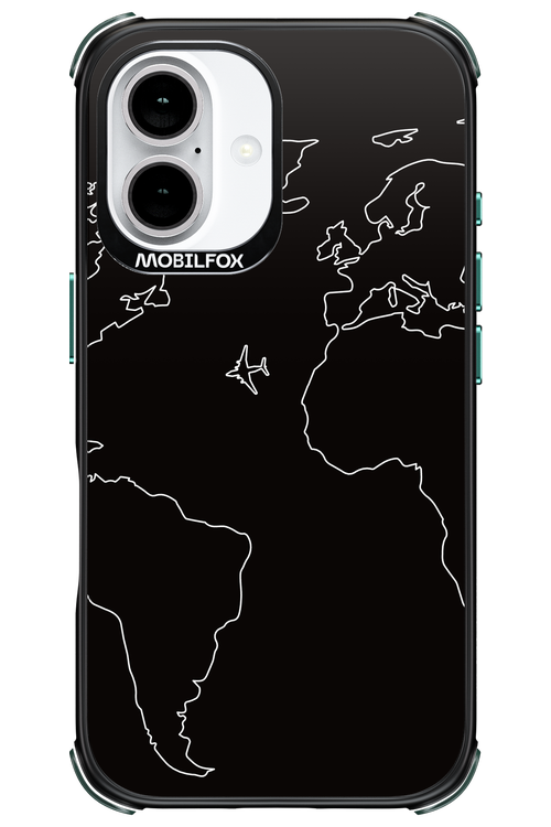 Worldview 2.0 - Apple iPhone 16
