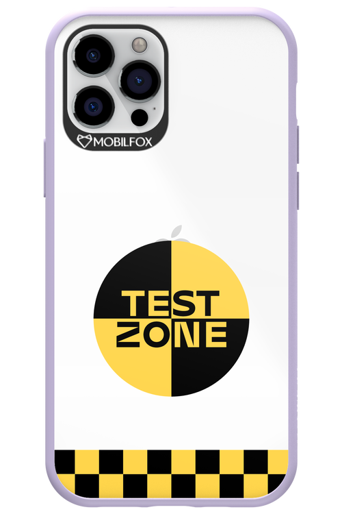 Test Zone 2.0 - Apple iPhone 12 Pro