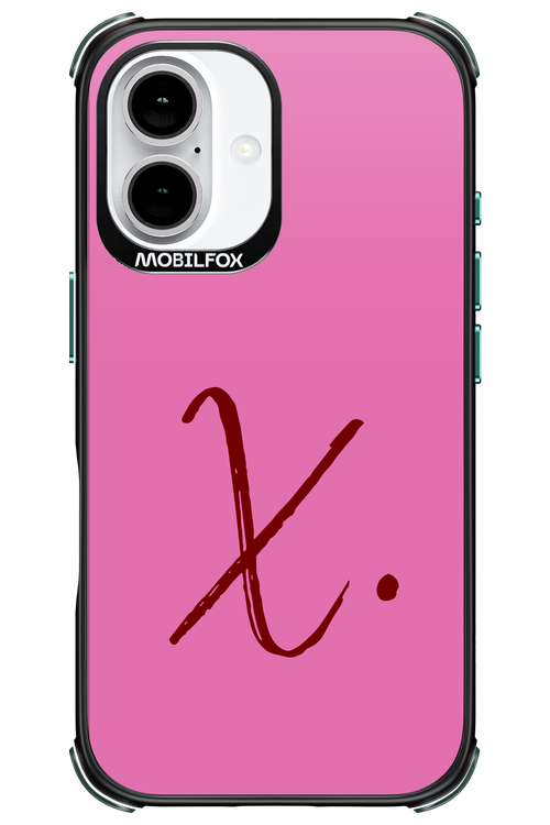 (Sorbet) X 2.0 - Apple iPhone 16