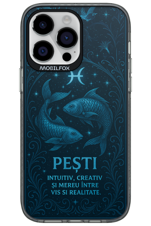 Pești - Apple iPhone 14 Pro Max