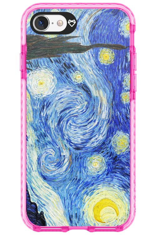 Starry Night 2.0 - Apple iPhone 7