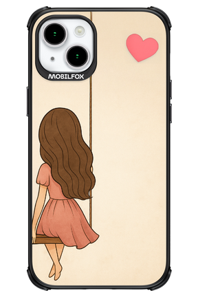 Girl Love II - Apple iPhone 15 Plus