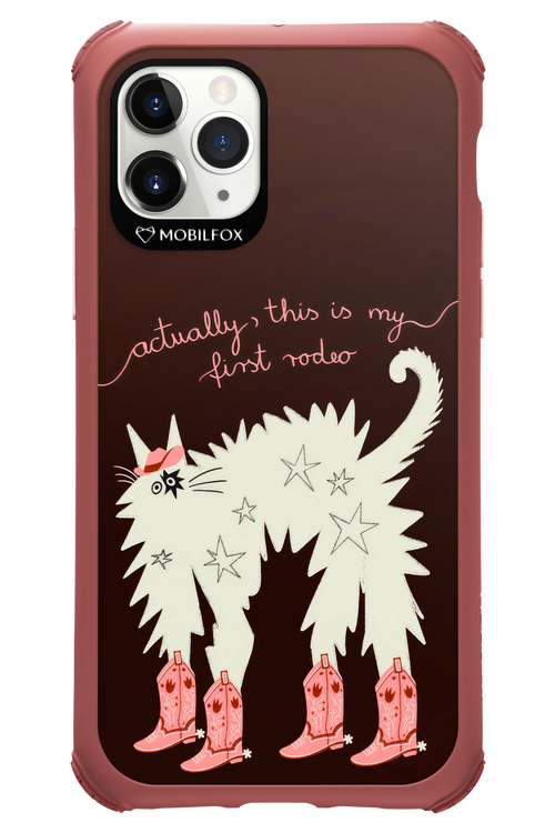 First rodeo 2.0 - Apple iPhone 11 Pro