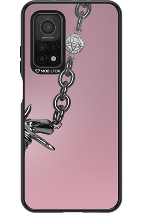 Chain dreapta roz 2.0 - Xiaomi Mi 10T 5G