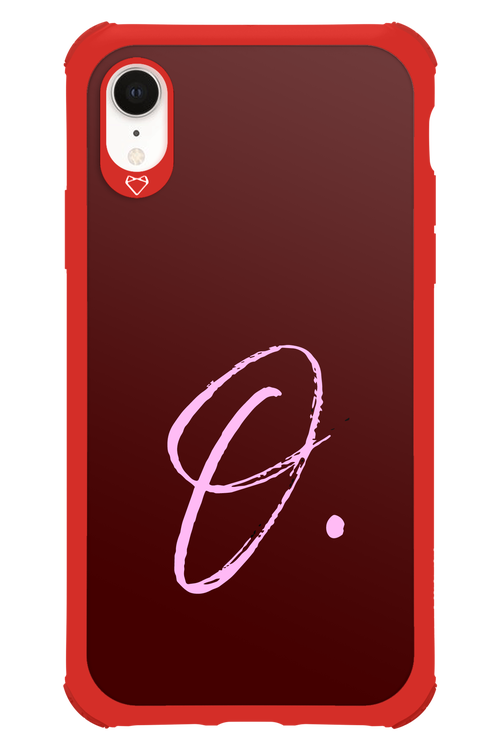 (Dark Blush) O 2.0 - Apple iPhone XR