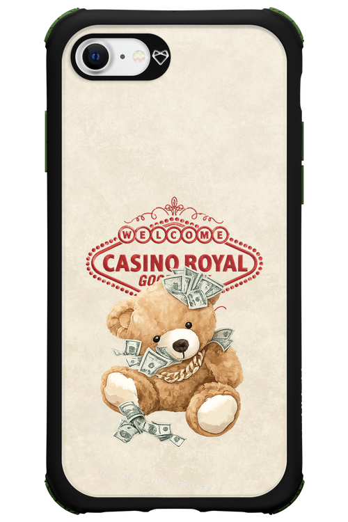 Casino Royal 2.0 - Apple iPhone SE 2020