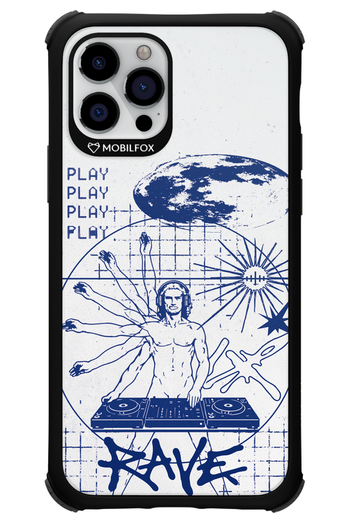 Rave Human 2.0 - Apple iPhone 12 Pro