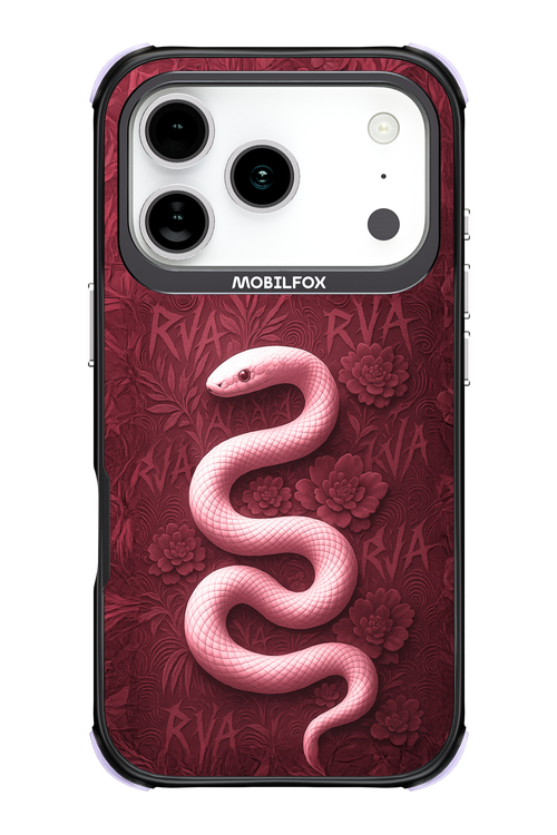 Rose Venom - Apple iPhone 17 Pro