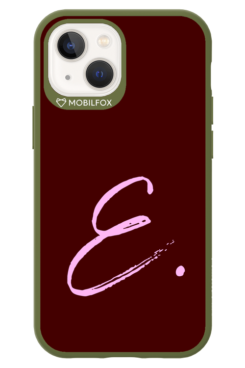 (Dark Blush) E 2.0 - Apple iPhone 13 Mini
