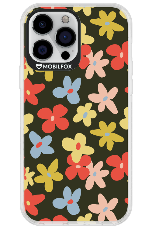 Lazy Flowers - Apple iPhone 13 Pro Max