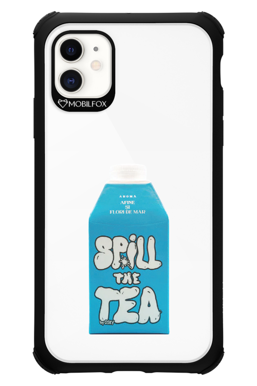 Classic Carton - Apple iPhone 11