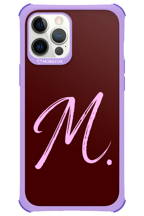 (Dark Blush) M 2.0 - Apple iPhone 12 Pro Max