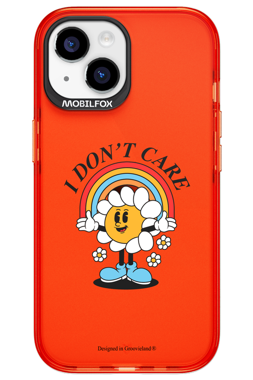 Don't Care - Apple iPhone 15