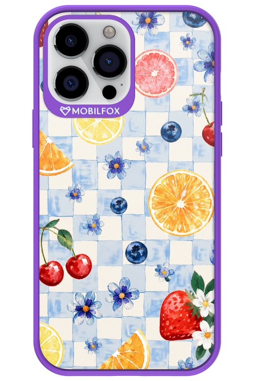 Fresh Fruits 2.0 - Apple iPhone 13 Pro Max