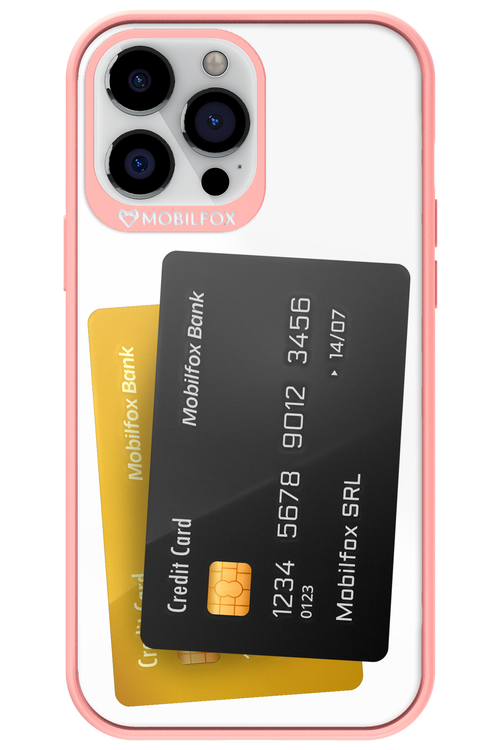 Cards 2.0 - Apple iPhone 13 Pro Max