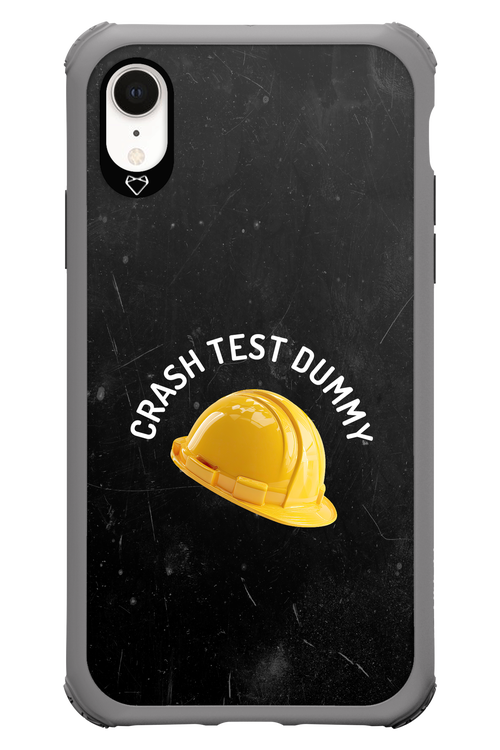 Crash Test - Apple iPhone XR