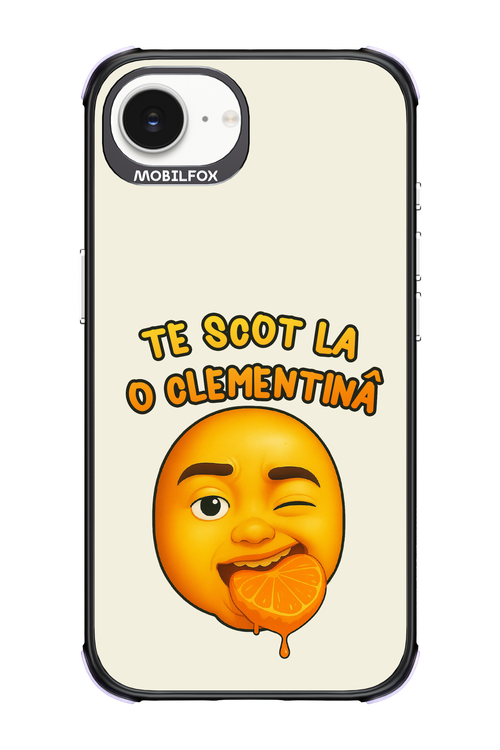 Te Scot La O Clementina 2.0 - Apple iPhone 16e