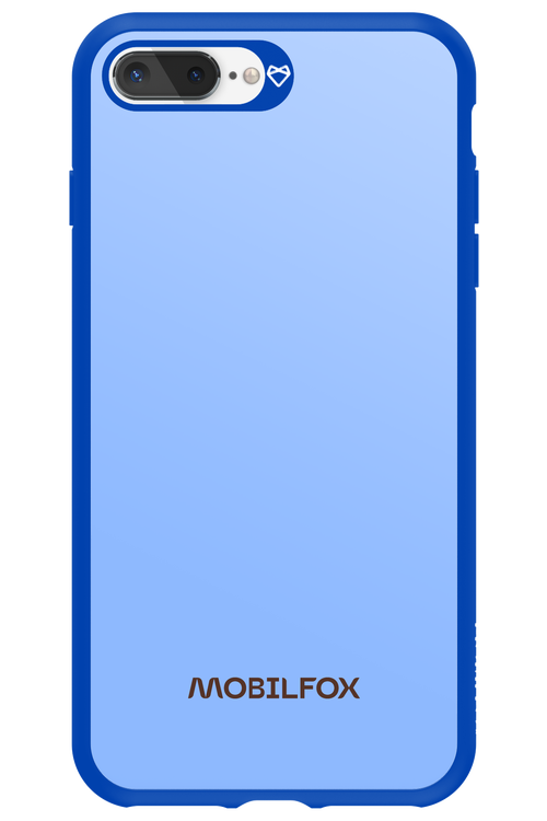 Light Blue - Apple iPhone 8 Plus