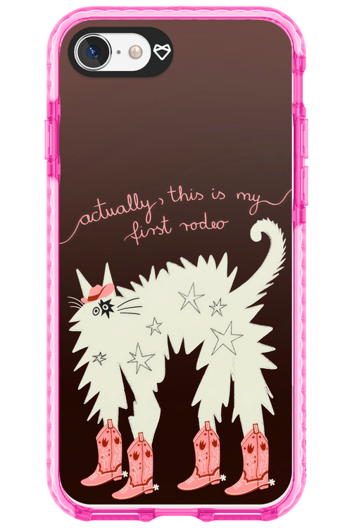 First rodeo 2.0 - Apple iPhone SE 2022