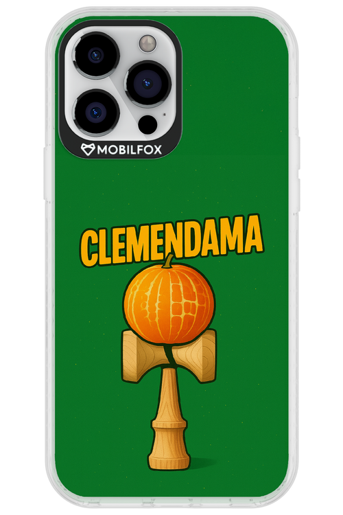 Clemendama 2.0 - Apple iPhone 13 Pro Max
