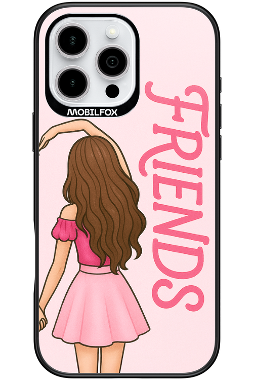 Friendssss 2.0 - Apple iPhone 16 Pro Max