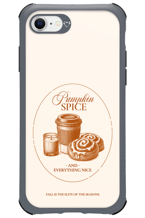 Elite Fall - Apple iPhone 8