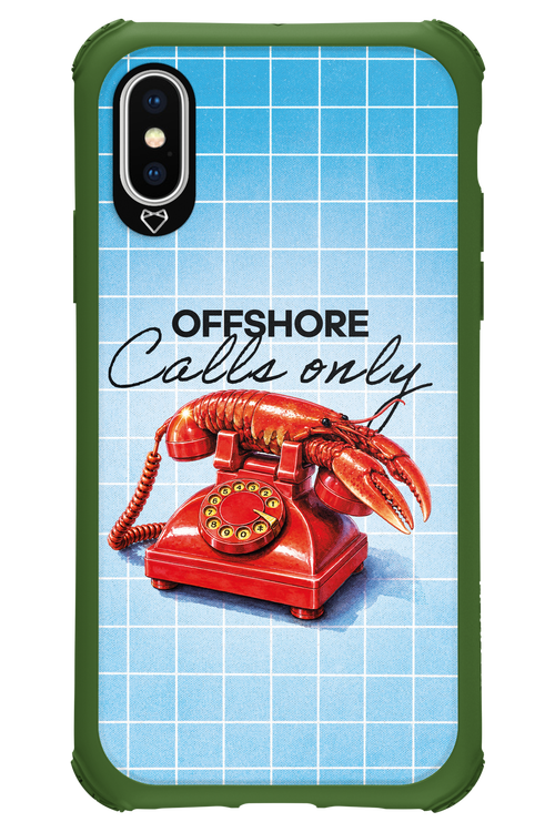 Offshore 2.0 - Apple iPhone XS