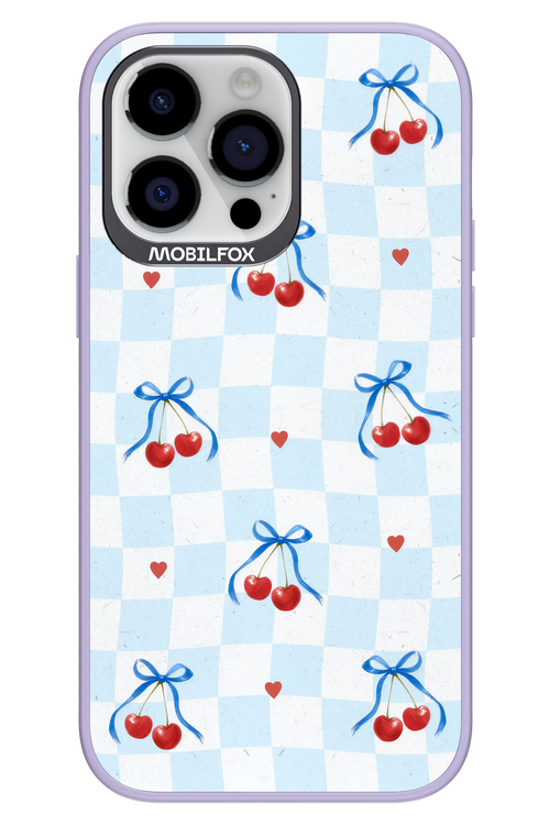 Blue Cherry 2.0 - Apple iPhone 14 Pro Max
