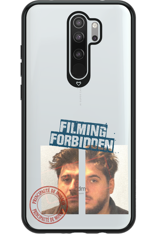 Romeo Mugshot 2.0 - Xiaomi Redmi Note 8 Pro