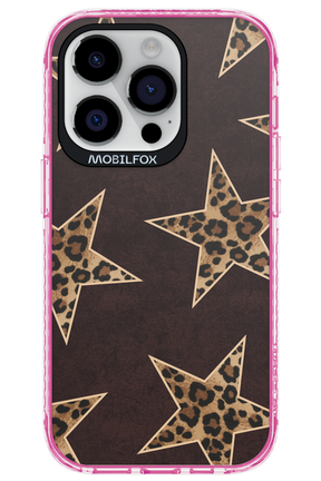 Wild Stars Brown - Apple iPhone 14 Pro