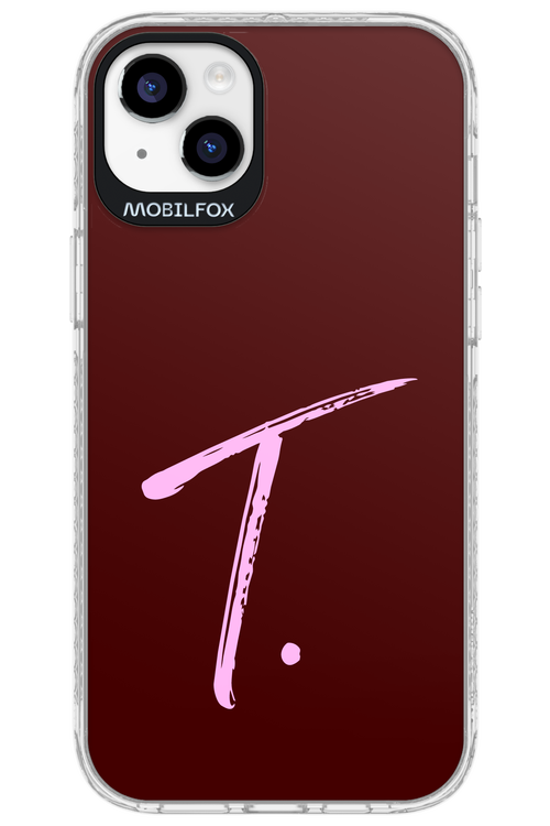 (Dark Blush) T 2.0 - Apple iPhone 14 Plus