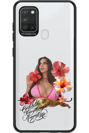 Island Money Muse - Samsung Galaxy A21 S