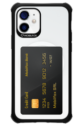 Black Card - Apple iPhone 12