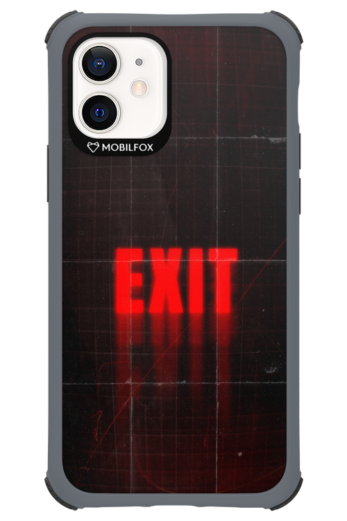 EXIT - Apple iPhone 12