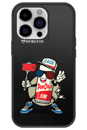 PopCola Classic 2.0 - Apple iPhone 13 Pro