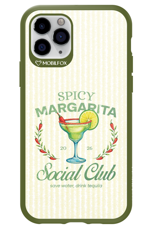 Spicy Margarita 2.0 - Apple iPhone 11 Pro