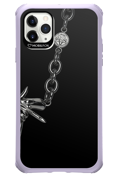 Chain dreapta black 2.0 - Apple iPhone 11 Pro Max