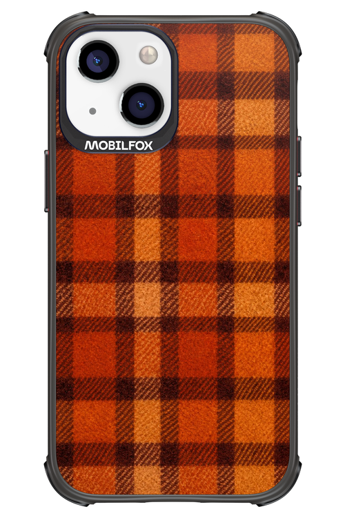 Checked scarf 2.0 - Apple iPhone 13 Mini