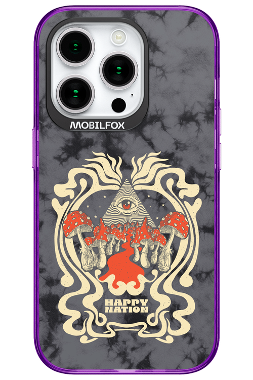 Happy Nation 2.0 - Apple iPhone 15 Pro