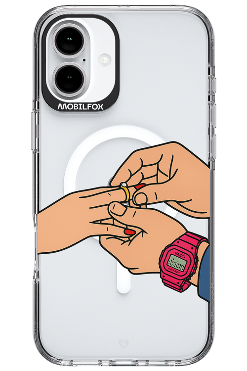 Lover - Apple iPhone 16 Plus