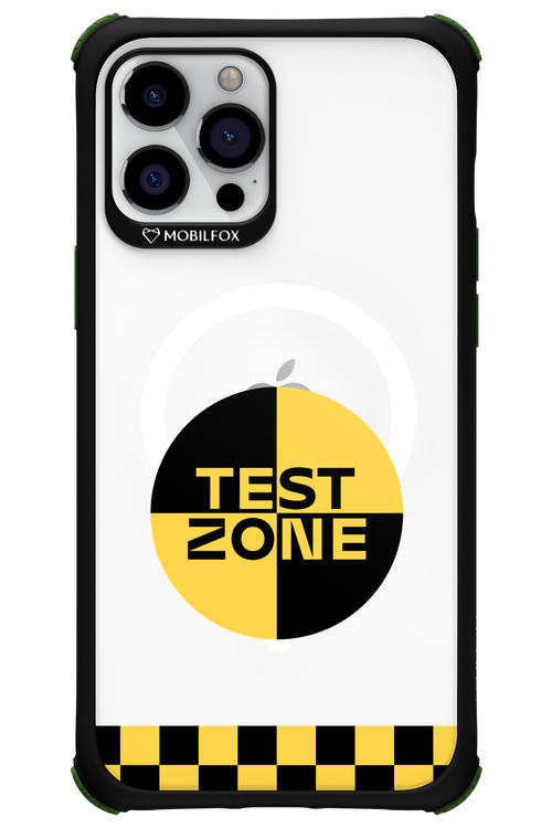 Test Zone 2.0 - Apple iPhone 12 Pro Max