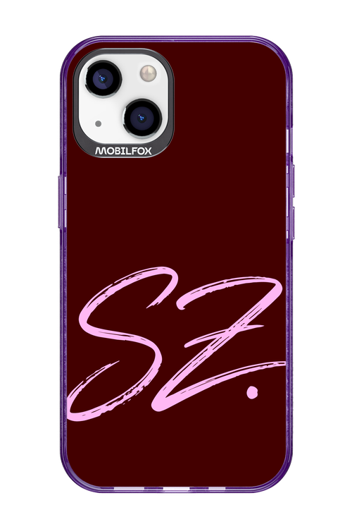 (Dark Blush) SZ 2.0 - Apple iPhone 13