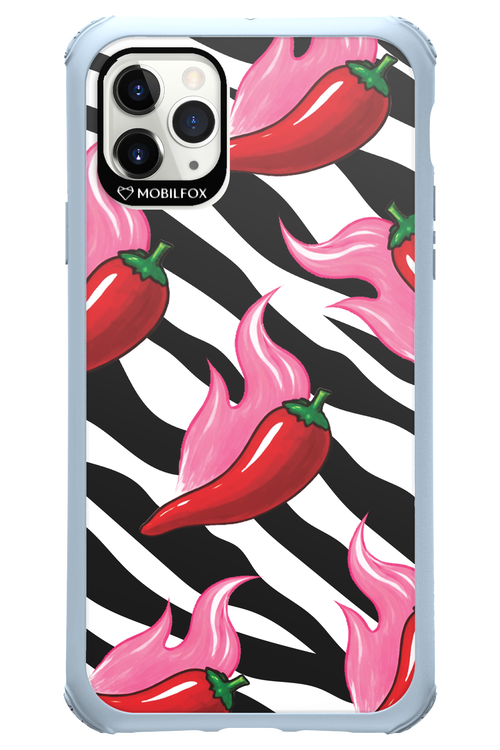 SPICY STRIPES 2.0 - Apple iPhone 11 Pro Max