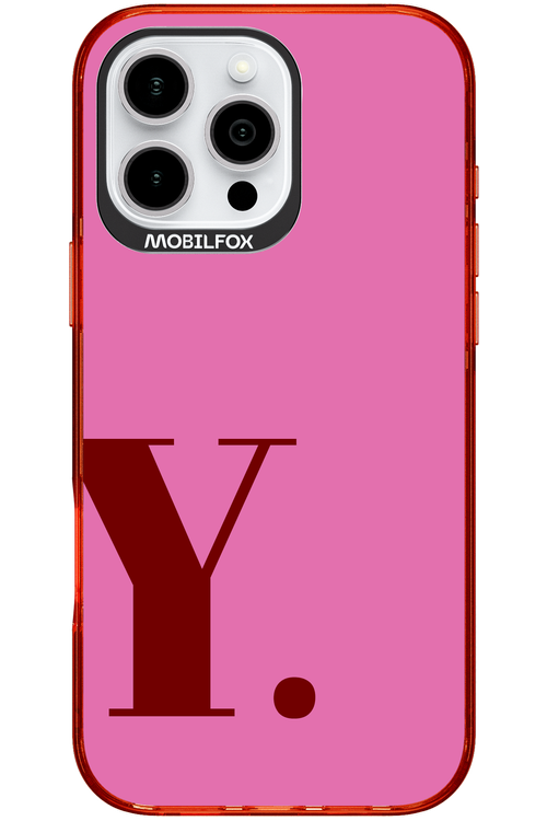 Y (Sorbet) 2.0 - Apple iPhone 16 Pro Max