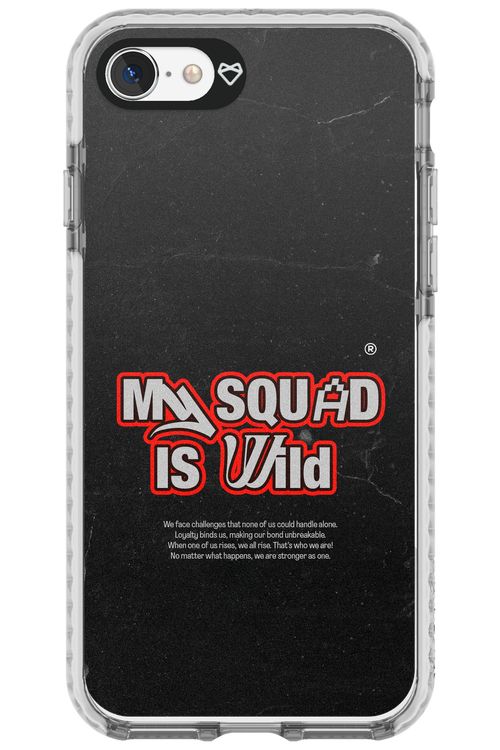 Wild Squad - Apple iPhone 8