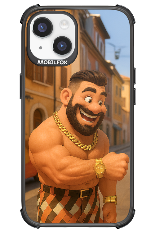 Dude - Apple iPhone 14