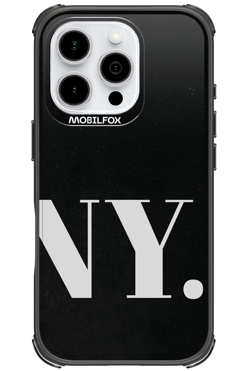 NY (Off Space) 2.0 - Apple iPhone 16 Pro