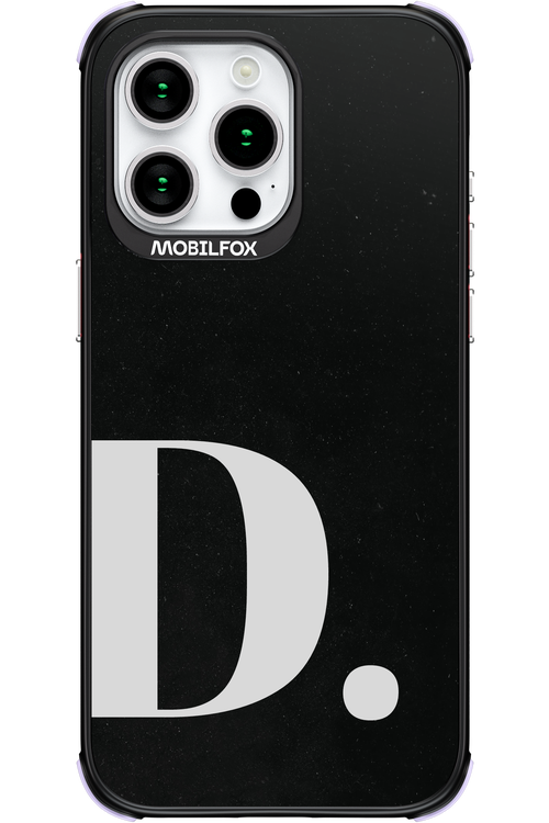 D (Off Space) 2.0 - Apple iPhone 15 Pro Max