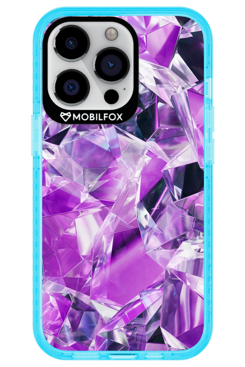 Violet Aura - Apple iPhone 13 Pro