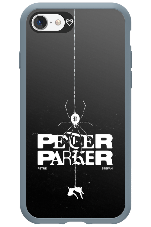Peter Parker Black 2.0 - Apple iPhone 7